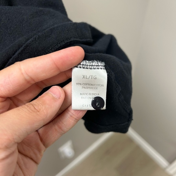 N.W.D New Women Design Black T Shirt - Picture 4 of 4